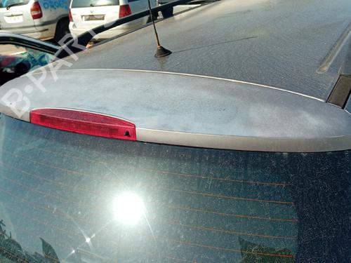 Heckspoiler für Heckspoiler RENAULT MEGANE II Estate (KM0/1_) 1.5 dCi (KM02, KM13) (101 hp) 36072390 36072390