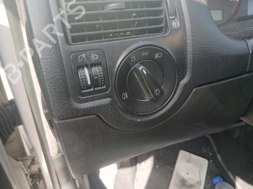 Used Headlight switch Headlight switch VW GOLF IV Variant (1J5) 1.9 TDI (115 hp) 36072400 36072400