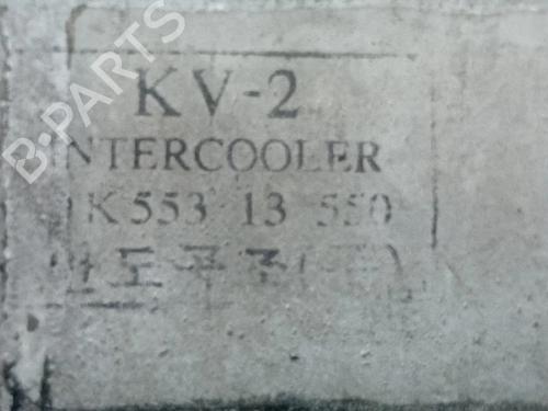 Intercooler KIA CARNIVAL II (GQ) 2.9 TDi | BP29188037M30 - Image 5