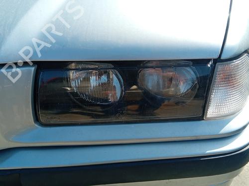 Used Left headlight Left headlight BMW 3 Compact (E36) 318 tds (90 hp) 36073706 36073706