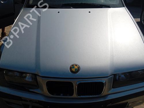 Used Hood Hood BMW 3 Compact (E36) 318 tds (90 hp) 36073703 36073703