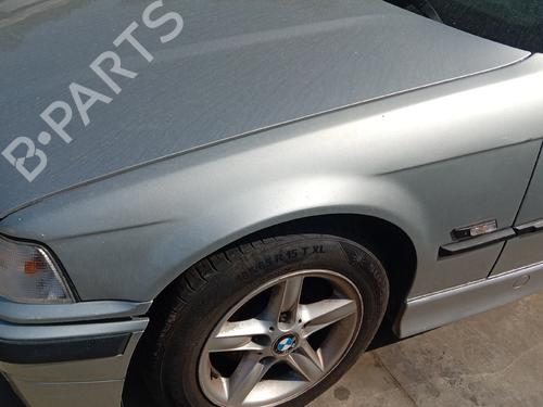 Used Left front fenders Left front fenders BMW 3 Compact (E36) 318 tds (90 hp) 36073704 36073704