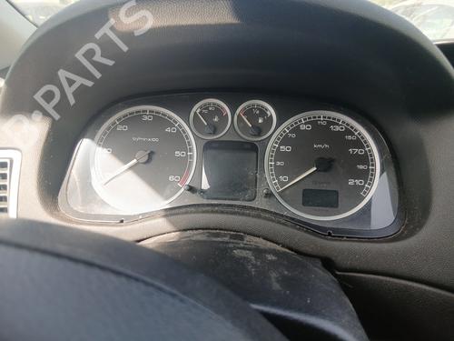 instrument-cluster-peugeot-307-break-3e-2002-2003-2004-2005-2006-2007-2008-2009-36073710 main image