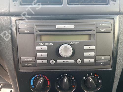 Used Radio Radio FORD TRANSIT CONNECT (P65_, P70_, P80_) 1.8 Di (75 hp) 36073731 36073731