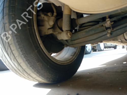 Used Left rear steering knuckle Left rear steering knuckle BMW 3 Compact (E36) 318 tds (90 hp) 36073749 36073749