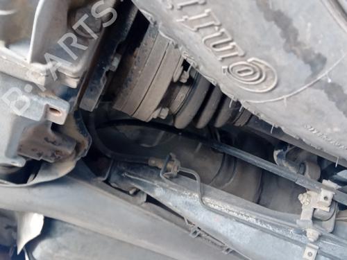 Used Right rear driveshaft Right rear driveshaft BMW 3 Compact (E36) 318 tds (90 hp) 36073745 36073745