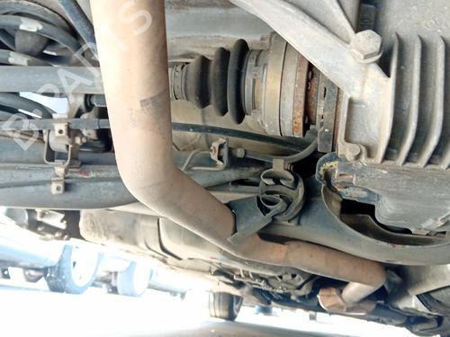 Used Left rear driveshaft Left rear driveshaft BMW 3 Compact (E36) 318 tds (90 hp) 36073746 36073746