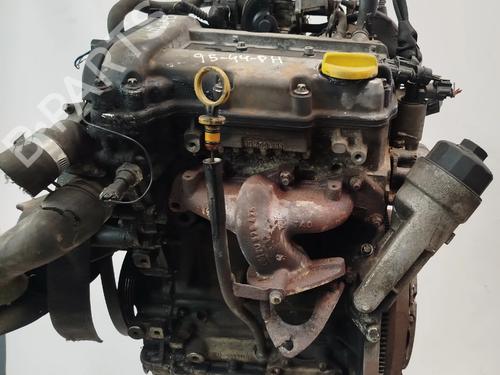 Motor Motor OPEL CORSA B (S93) 1.0 i 12V (F08, F68, M68) (54 hp) 36073743 36073743
