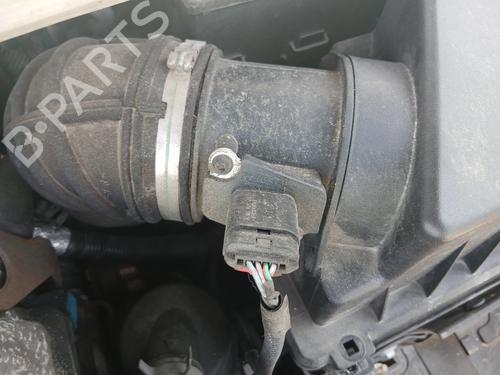 Luftmassemåler Luftmassemåler FORD TRANSIT CONNECT (P65_, P70_, P80_) 1.8 Di (75 hp) 36073770 36073770