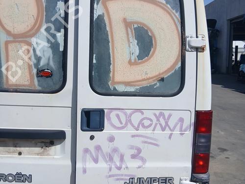 Used Right rear door Right rear door CITROËN JUMPER I Van (230L) 2.5 D (86 hp) 36076003 36076003