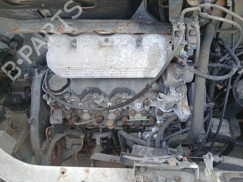 Used Engine Engine CITROËN JUMPER I Van (230L) 2.5 D (86 hp) 36076006 36076006