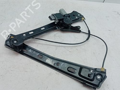 Used Front right window mechanism Front right window mechanism SMART FORTWO Coupe (453) electric drive (453.391) (82 hp) 31299356 31299356