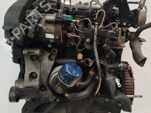 Used Engine Engine RENAULT CLIO II (BB_, CB_) 1.5 dCi (B/CB07) (65 hp) 36076012 36076012