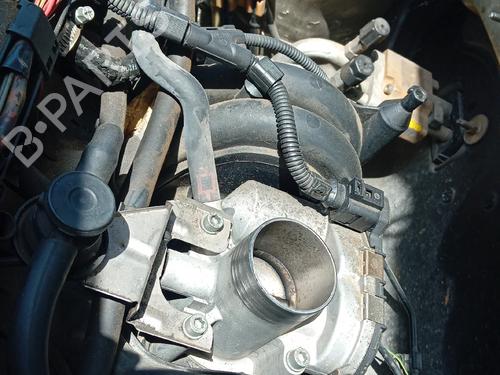 Boîtier papillon Boîtier papillon VW POLO (6N2) 1.0 (50 hp) 36076057 36076057