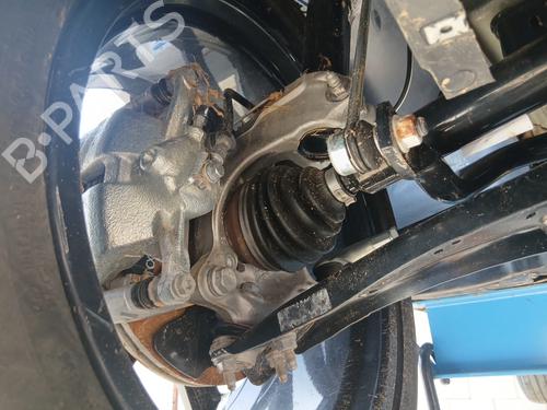 Used Right front steering knuckle Right front steering knuckle AUDI Q3 (F3B) 35 TDI (150 hp) 36076048 36076048