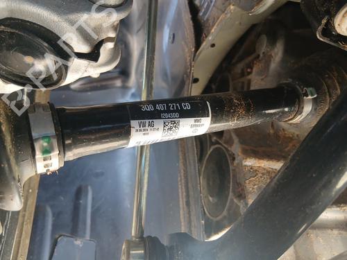Left front driveshaft AUDI Q3 (F3B) 35 TDI | BP36076043M38 - Image 2