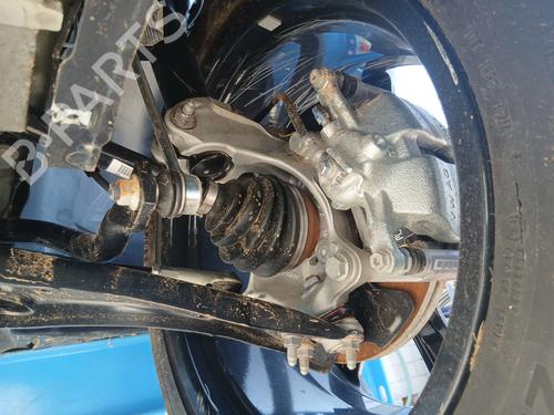 Used Left front steering knuckle Left front steering knuckle AUDI Q3 (F3B) 35 TDI (150 hp) 36076049 36076049