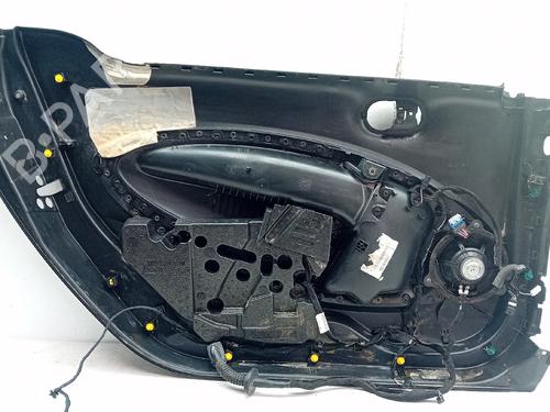 Front right panel SMART FORTWO Coupe (453) electric drive (453.391) | BP36076061C59 - Image 2