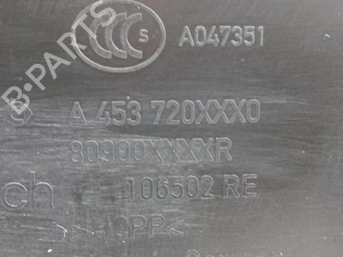 Front right panel SMART FORTWO Coupe (453) electric drive (453.391) | BP36076061C59 - Image 3