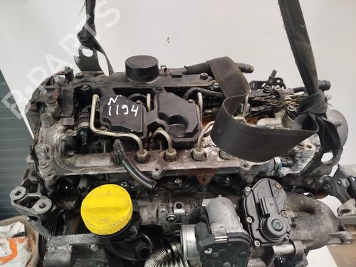 Engine RENAULT TRAFIC II Platform/Chassis (EL) 2.0 dCi 115 (EL0H, EL00, EL01, EL0M) | BP24437730M1 - Image 5