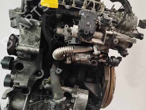 Motor Motor RENAULT TRAFIC II Platform/Chassis (EL) 2.0 dCi 115 (EL0H, EL00, EL01, EL0M) (114 hp) 24437730 24437730