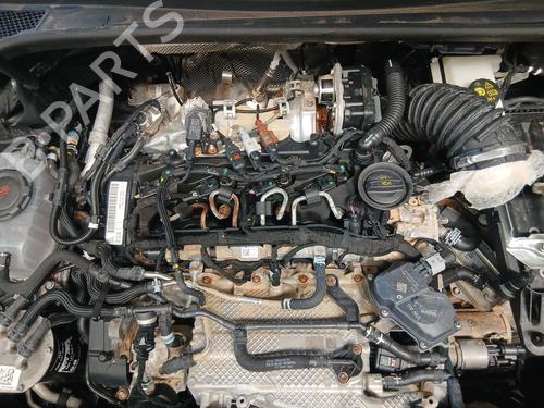 Used Engine Engine AUDI Q3 (F3B) 35 TDI (150 hp) 36076073 36076073