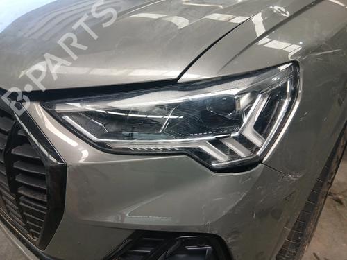 Used Left headlight Left headlight AUDI Q3 (F3B) 35 TDI (150 hp) 36076090 36076090