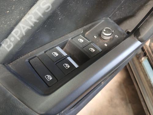 Used Left front window switch Left front window switch AUDI Q3 (F3B) 35 TDI (150 hp) 36076106 36076106