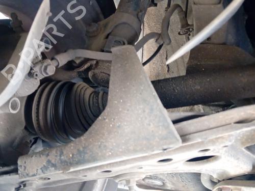 Used Right front driveshaft Right front driveshaft VW POLO (6N2) 1.0 (50 hp) 36076127 36076127
