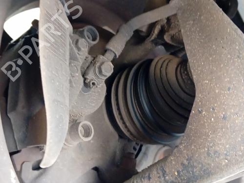 Right front steering knuckle VW POLO (6N2) 1.0 | BP36076131M26 - Image 2