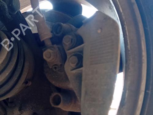 Used Left front brake caliper Left front brake caliper VW POLO (6N2) 1.0 (50 hp) 36076126 36076126