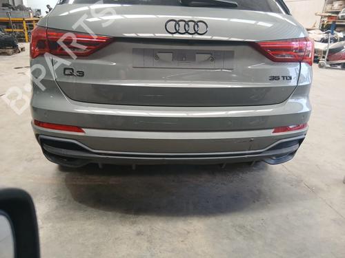 Used Rear bumper Rear bumper AUDI Q3 (F3B) 35 TDI (150 hp) 36076137 36076137