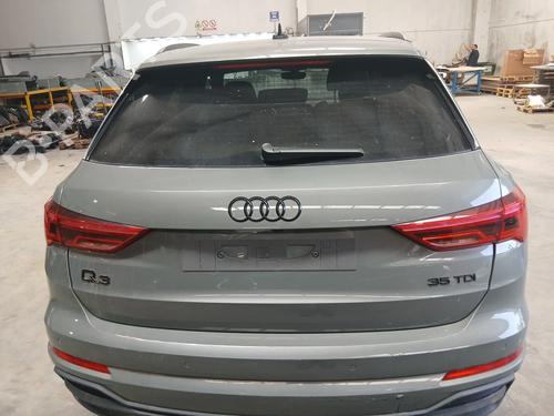 Used Tailgate Tailgate AUDI Q3 (F3B) 35 TDI (150 hp) 36076138 36076138