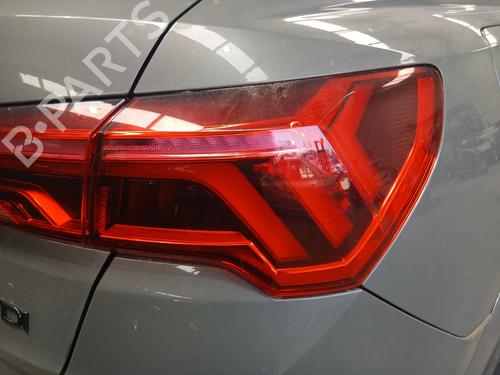 Fanale posteriore destro Fanale posteriore destro AUDI Q3 (F3B) 35 TDI (150 hp) 36076143 36076143