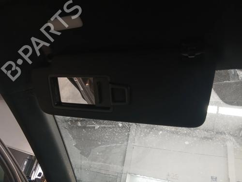 Sonnenblende Links für Sonnenblende Links AUDI Q3 (F3B) 35 TDI (150 hp) 36076154 36076154