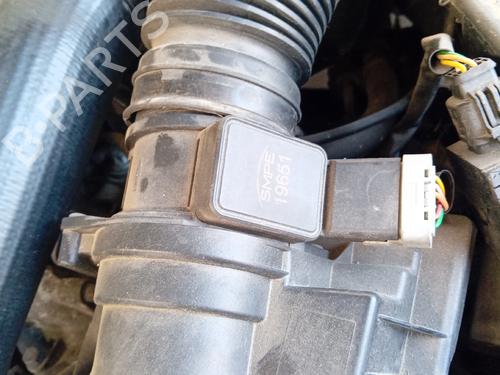 Used Mass air flow sensor Mass air flow sensor PEUGEOT 406 (8B) 2.0 HDI 90 (90 hp) 36086679 36086679