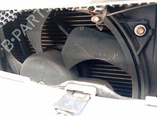 Used Radiator fan Radiator fan PEUGEOT 406 (8B) 2.0 HDI 90 (90 hp) 36086674 36086674