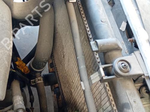 Used Water radiator Water radiator PEUGEOT 406 (8B) 2.0 HDI 90 (90 hp) 36086682 36086682
