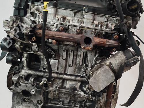 Used Engine Engine PEUGEOT 206 Hatchback (2A/C) 1.4 HDi eco 70 (68 hp) 33756656 33756656