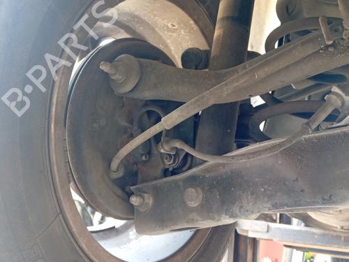 Used Left rear steering knuckle Left rear steering knuckle PEUGEOT 406 (8B) 2.0 HDI 90 (90 hp) 36086693 36086693