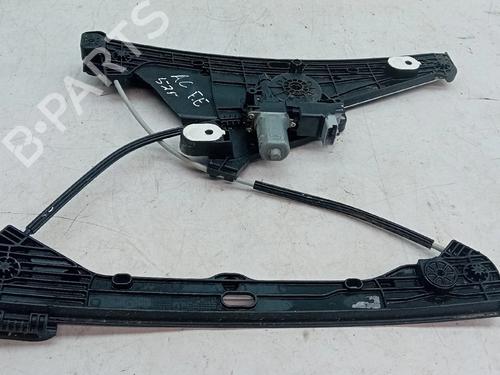 Used Front left window mechanism Front left window mechanism OPEL CORSA F (P2JO) 1.2 (68) (101 hp) 30725443 30725443
