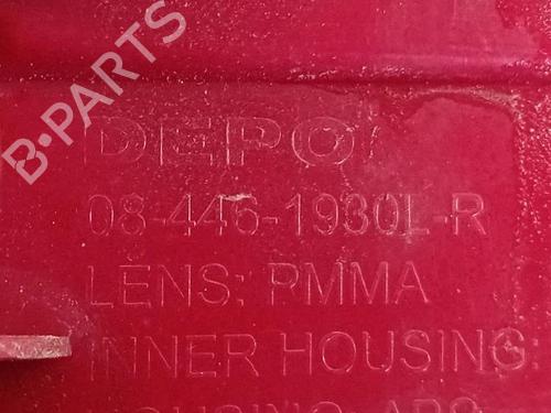 Left taillight AUDI A6 C7 Avant (4G5, 4GD) 3.0 TDI quattro | BP31190381C34 - Image 5