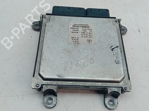 Engine control unit (ECU) MERCEDES-BENZ C-CLASS T-Model (S204) C 180 CDI (204.200) | BP34524264M57 - Image 4
