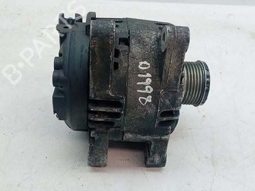 Generator Generator PEUGEOT 206 Hatchback (2A/C) 1.4 HDi eco 70 (68 hp) 33756654 33756654