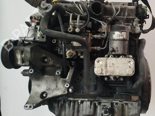 Motor Motor OPEL VECTRA B (J96) 2.0 DTI 16V (F19) (101 hp) 29155982 29155982