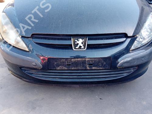 front-bumper-peugeot-307-3ac-2000-2001-2002-2003-2004-2005-2006-2007-2008-2009-2010-2011-2012-36112695 main image