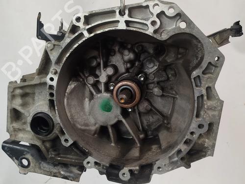 Used Gearbox Gearbox TOYOTA YARIS (_P9_) 1.4 D-4D (NLP90_, NLP90R) (90 hp) 36112722 36112722