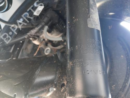 Right rear shock absorber AUDI Q2 (GAB, GAG) 35 TFSI | BP36112726M19 - Image 2