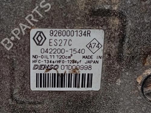 AC compressor SMART FORTWO Coupe (453) electric drive (453.391) | BP33183363M34  - Image 5
