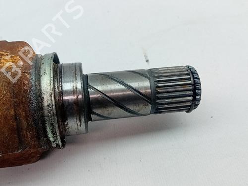 Left rear driveshaft SMART FORTWO Coupe (453) electric drive (453.391) | BP33183366M40 - Image 2